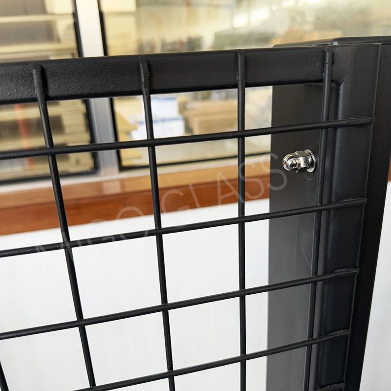 Padel Court Mesh Fencing