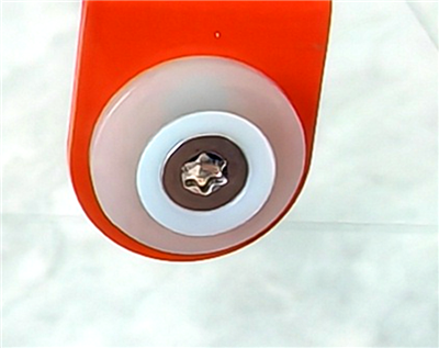 Плоска полиамидна шайба