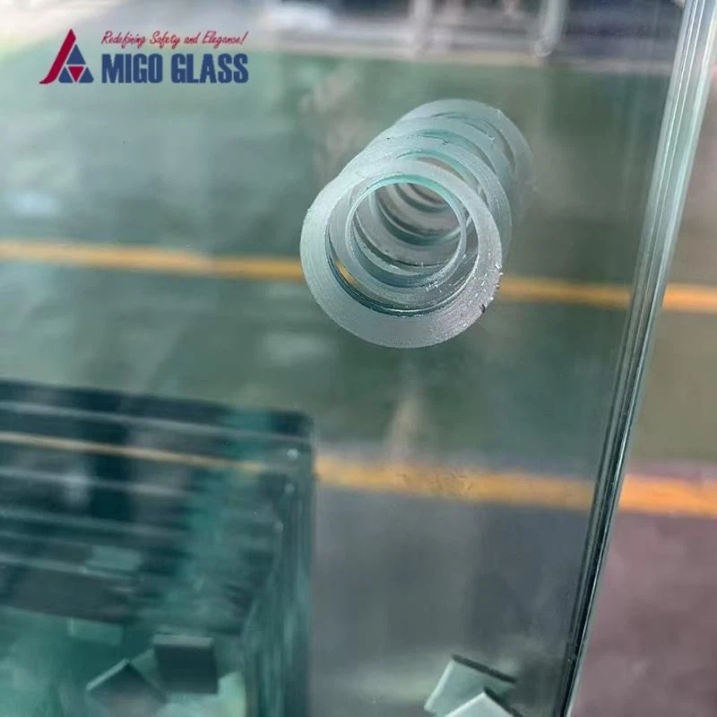 Laminated Glass For Squash Court